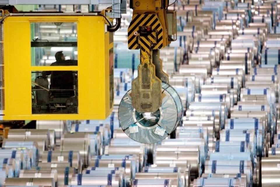 Thyssenkrupp Thyssenkrupp
