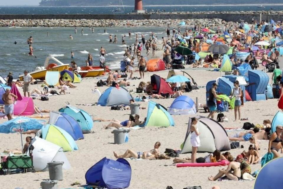 Tourismus an der Ostsee