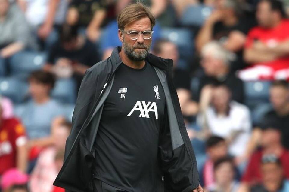 Jürgen Klopp Jürgen Klopp