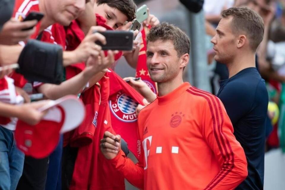 Thomas Müller Thomas Müller
