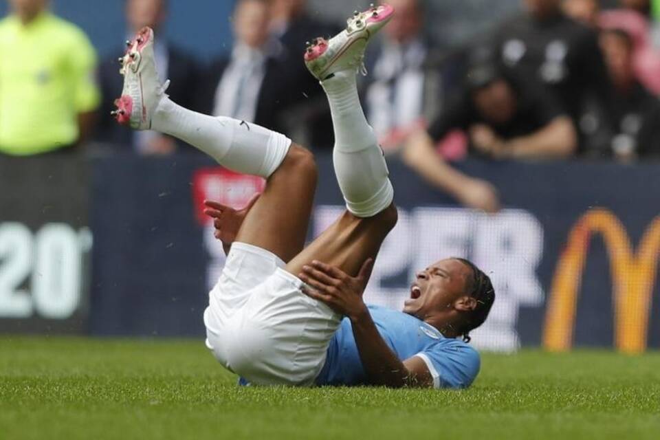 Leroy Sané Leroy Sané