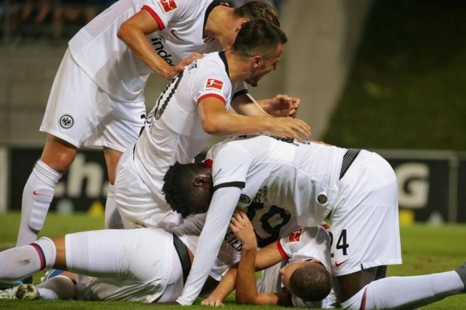 Eintracht Frankfurt Eintracht Frankfurt