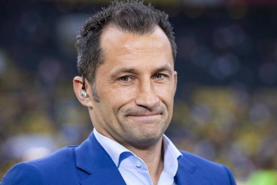 Hasan Salihamidzic Hasan Salihamidzic