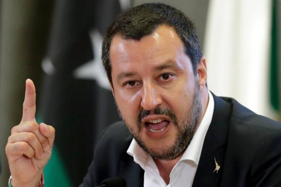 Matteo Salvini Matteo Salvini
