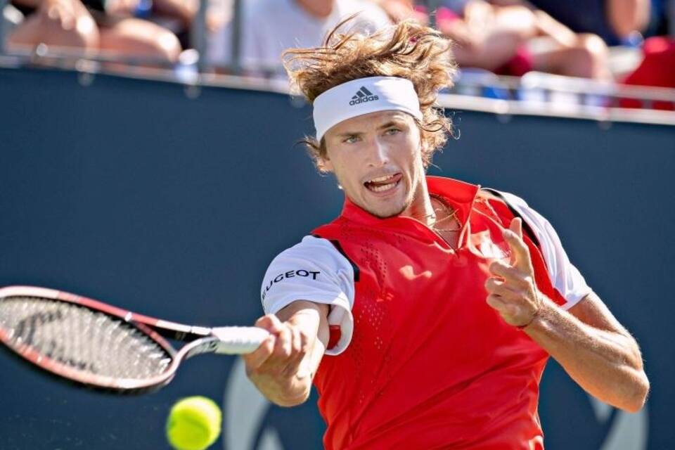 Alexander Zverev