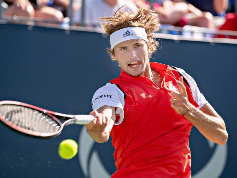 Masters-Turnier: Zverev erreicht in Montreal das ...