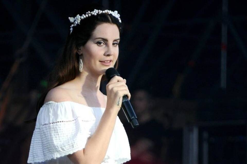 Lana Del Rey Lana Del Rey