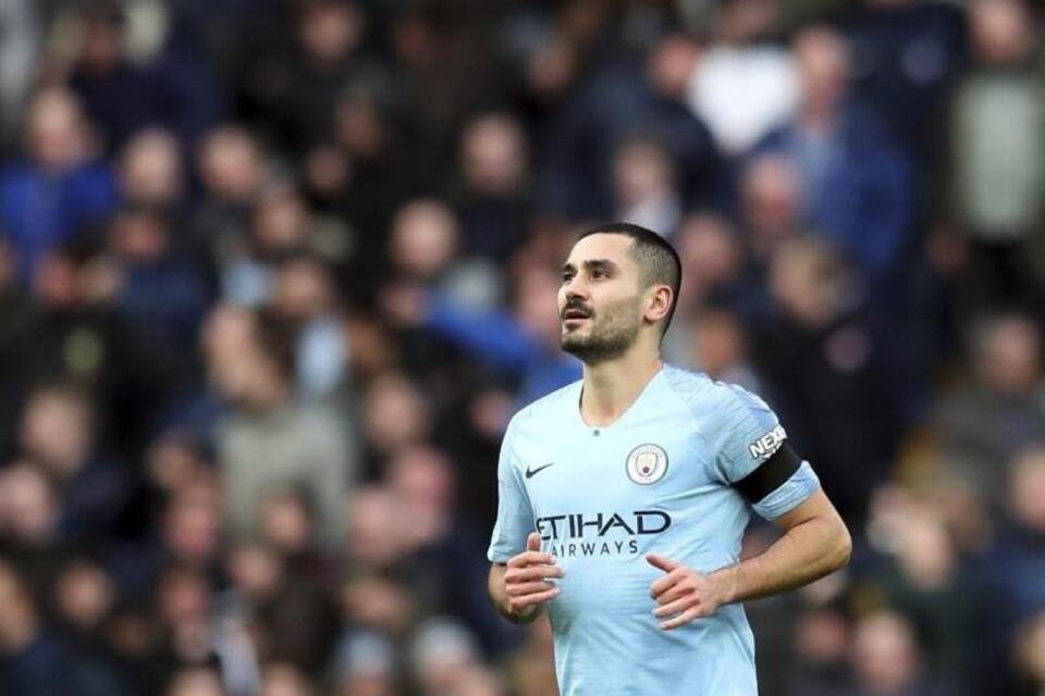 Ilkay Gündogan Ilkay Gündogan