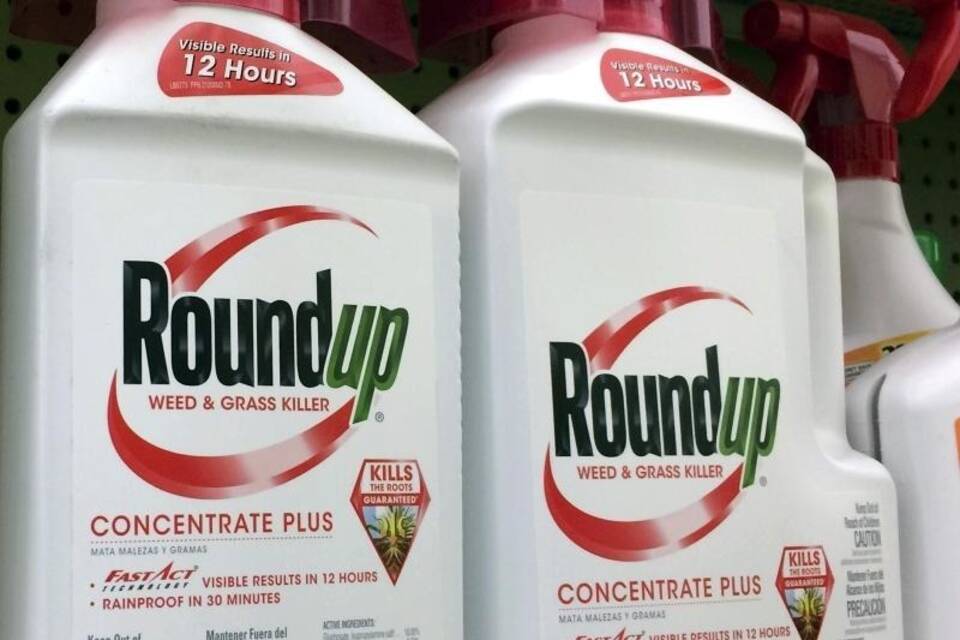 Bayer - Monsanto - Roundup