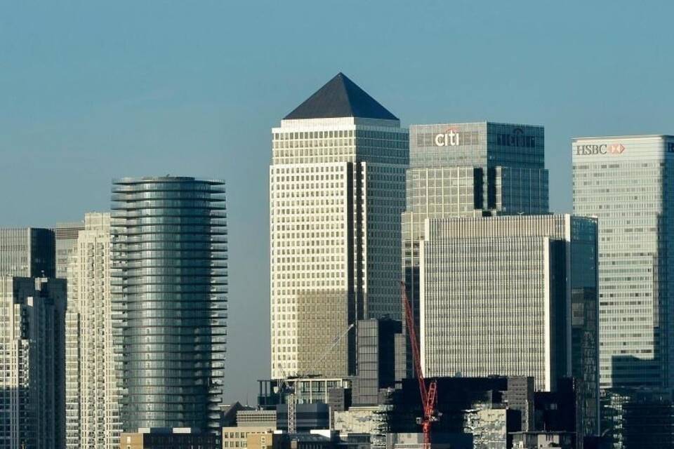 Canary Wharf Canary Wharf