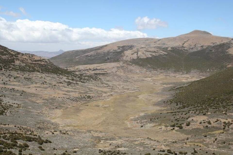 Bale-Mountains-Nationalpark