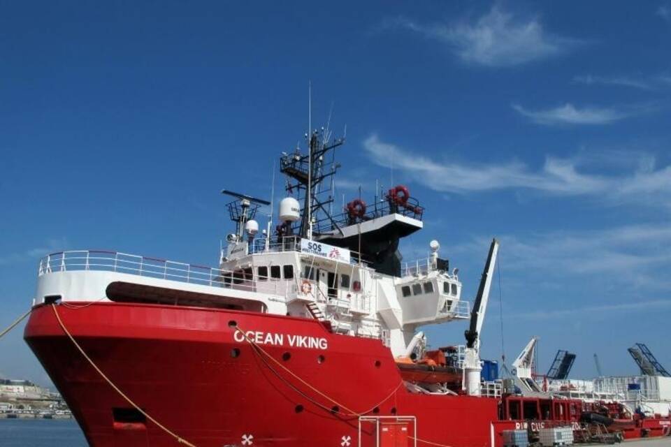 «Ocean Viking» «Ocean Viking»