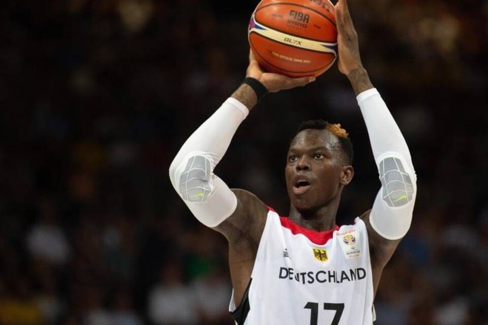 Dennis Schröder Dennis Schröder