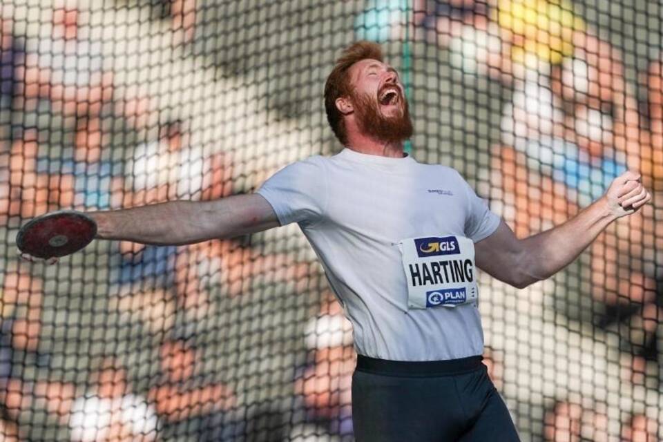 Christoph Harting Christoph Harting