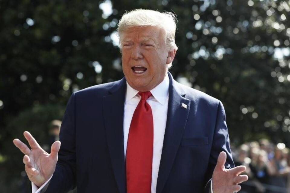 Donald Trump Donald Trump