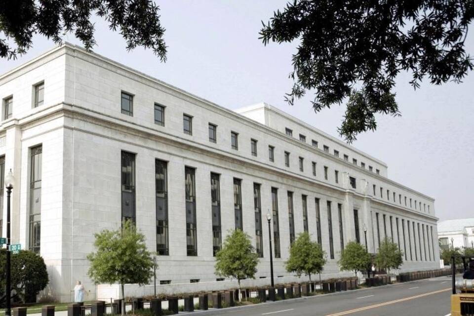 US-Notenbank US-Notenbank