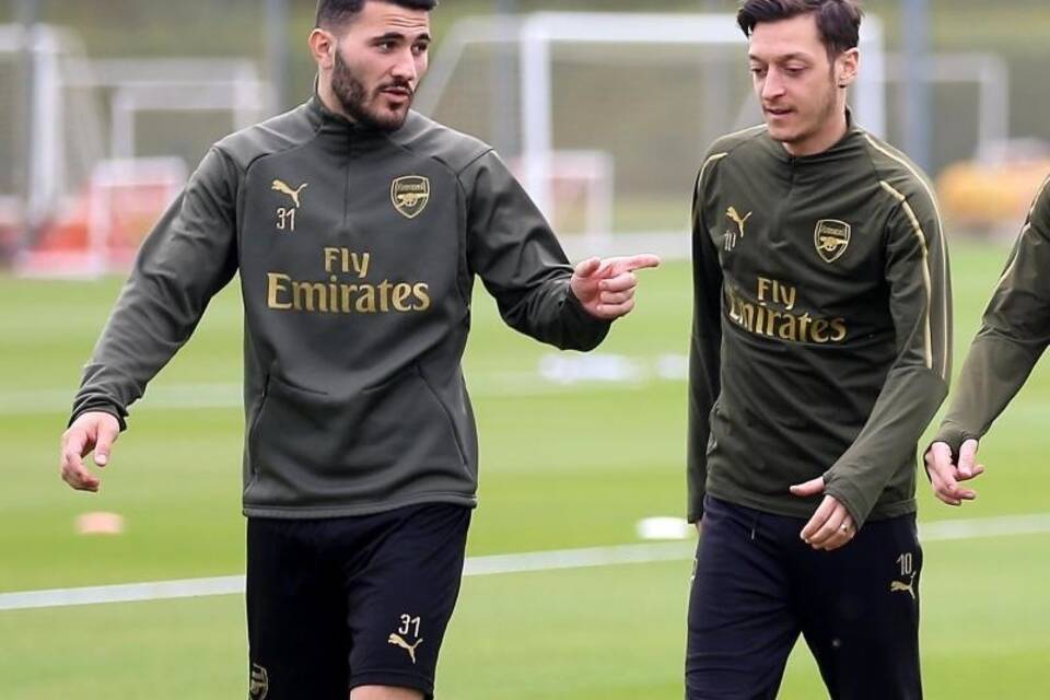 Arsenal-Profis Arsenal-Profis