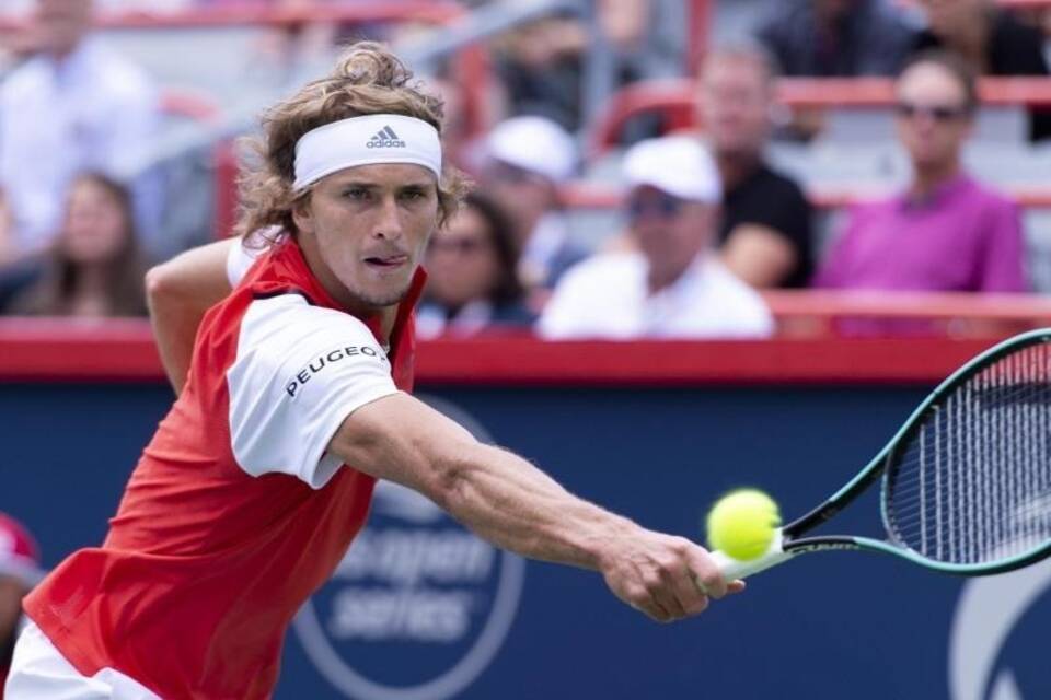 Alexander Zverev Alexander Zverev