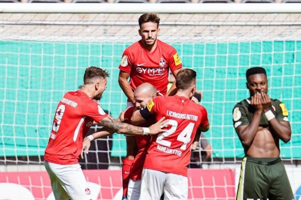 1. FC Kaiserslautern - FSV Mainz 05