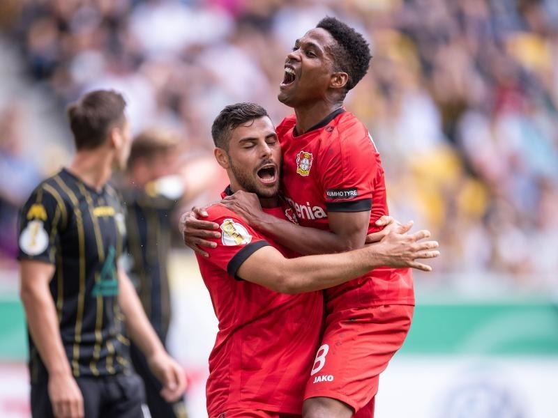 Dfb Pokal Rekorde Dfb Pokal Rekorde
