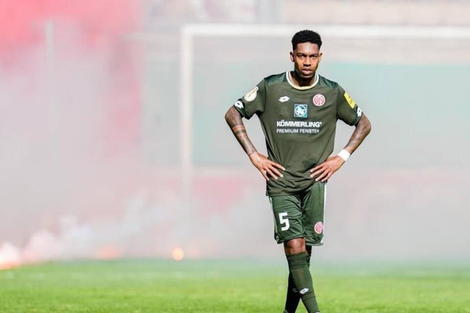 Erstrundenaus für den FSV Mainz 05 Erstrundenaus für den FSV Mainz 05