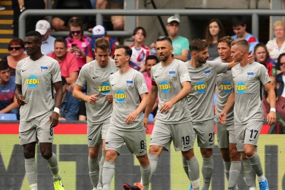 Hertha BSC im DFB-Pokal Hertha BSC im DFB-Pokal