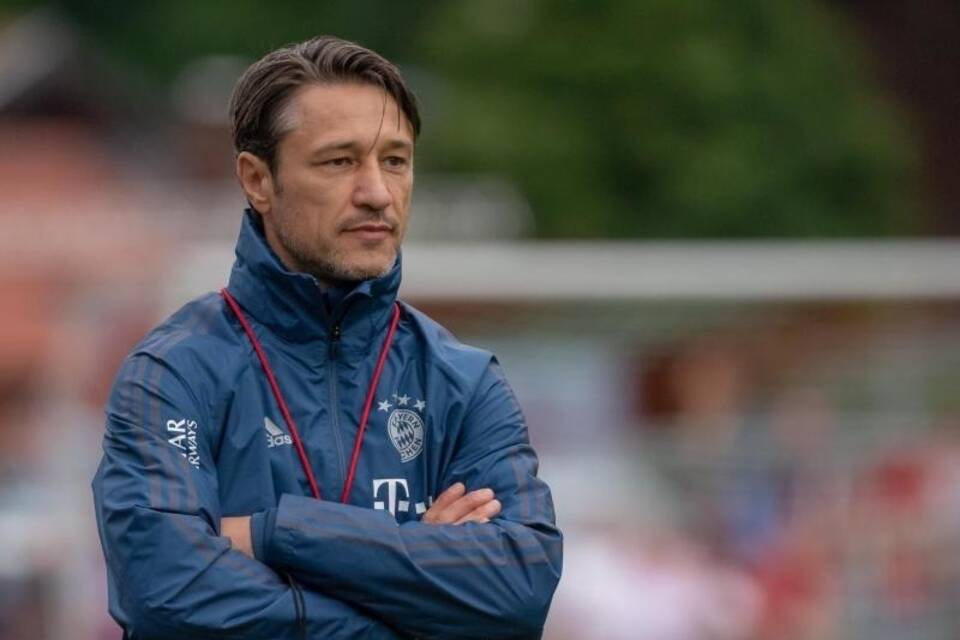 Niko Kovac Niko Kovac