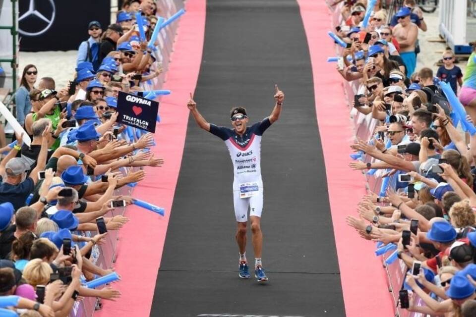 Jan Frodeno Jan Frodeno