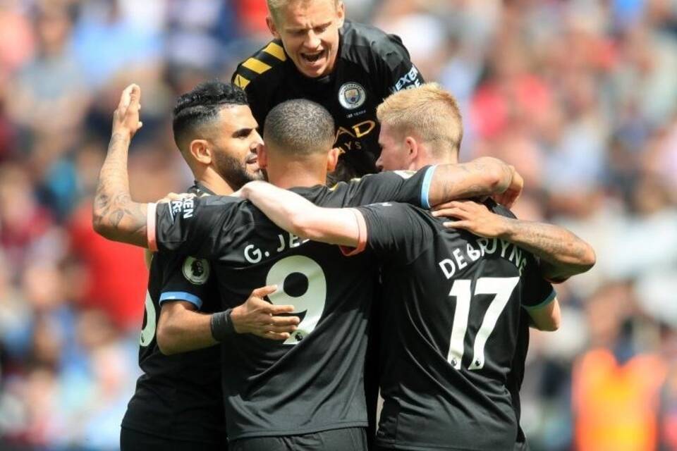 Manchester City Manchester City
