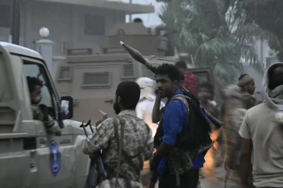 Bürgerkrieg im Jemen