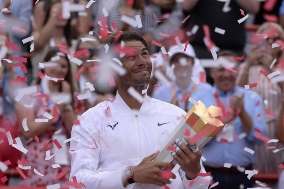 Rafael Nadal Rafael Nadal