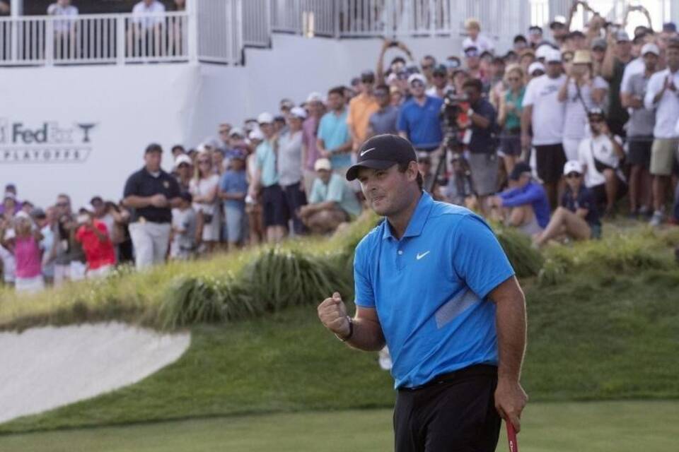 Patrick Reed