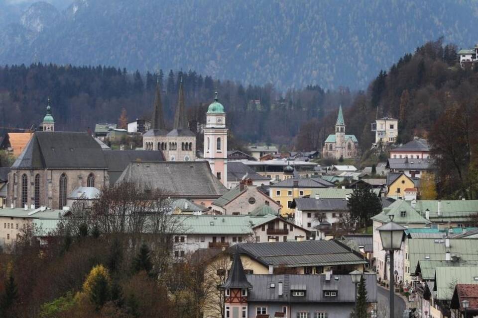 Berchtesgaden Berchtesgaden