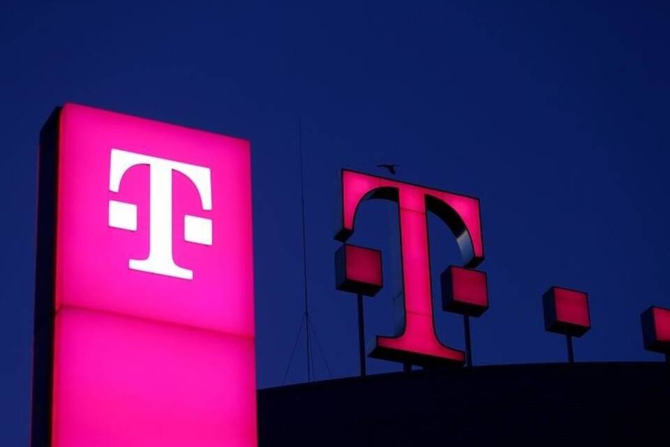 Telekomzentrale in Bonn