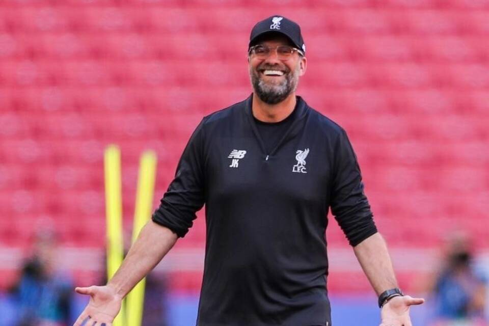 Jürgen Klopp Jürgen Klopp