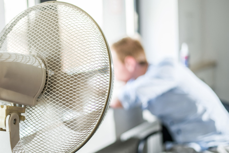 Abkuhlung An Sommertagen Wie Komme Ich An Eine Klimaanlage