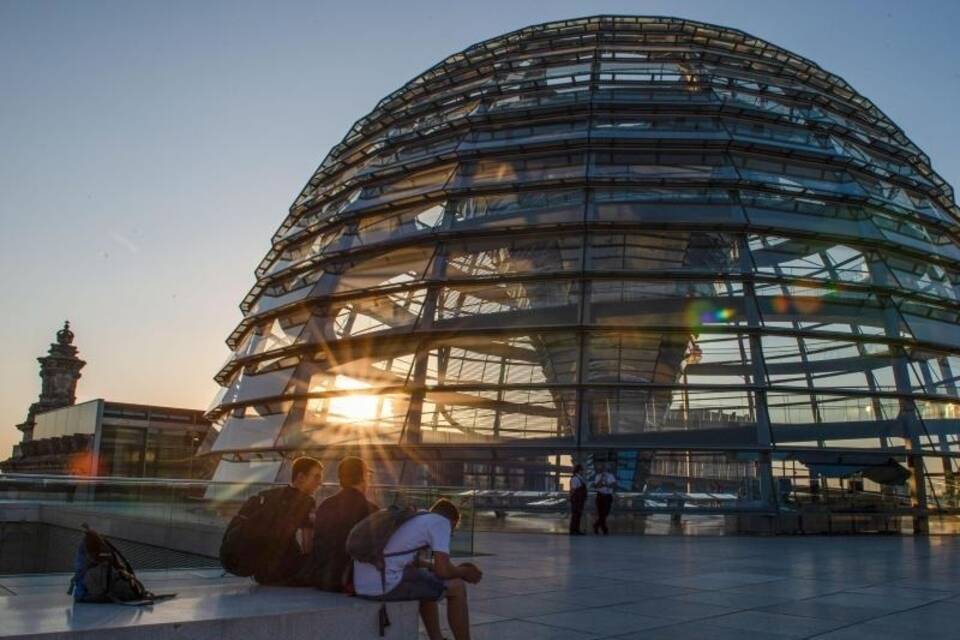 Bundestagskuppel