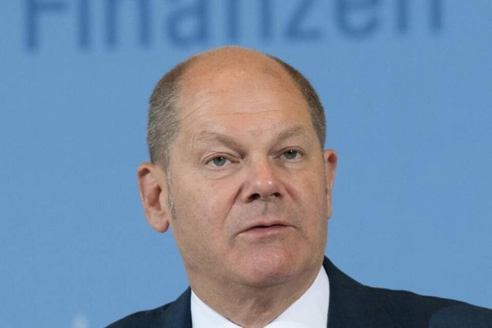 Olaf Scholz