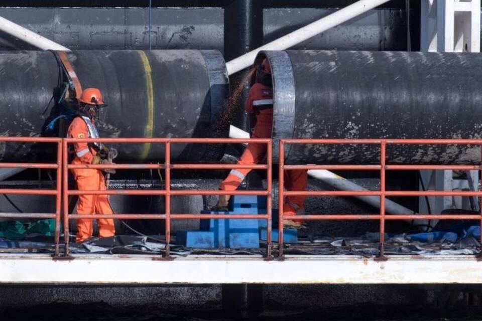 Nord Stream 2 Nord Stream 2