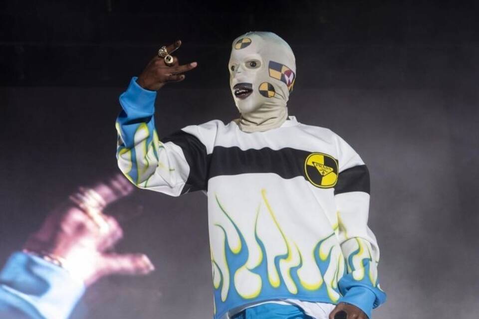 A$AP Rocky A$AP Rocky