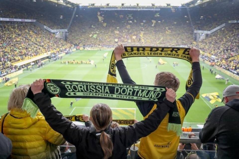 Borussia Dortmund Borussia Dortmund