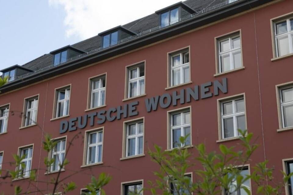 Deutsche Wohnen