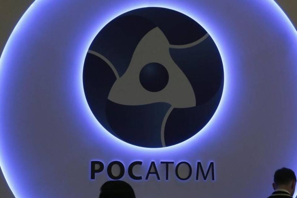 Russische Atombehörde Rosatom Russische Atombehörde Rosatom