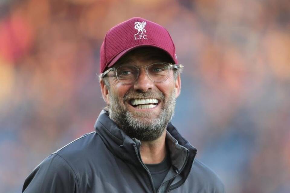 Jürgen Klopp Jürgen Klopp