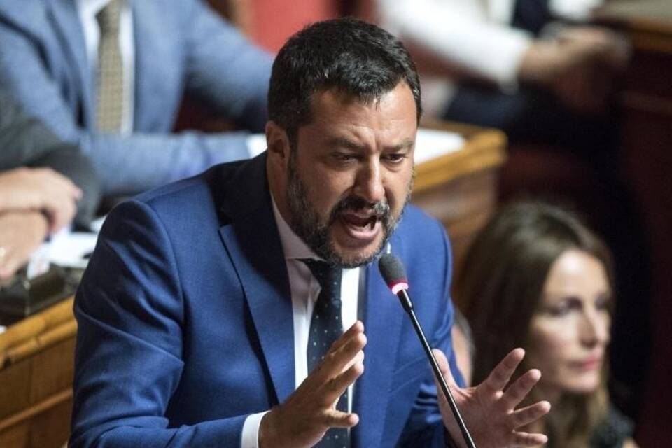 Matteo Salvini