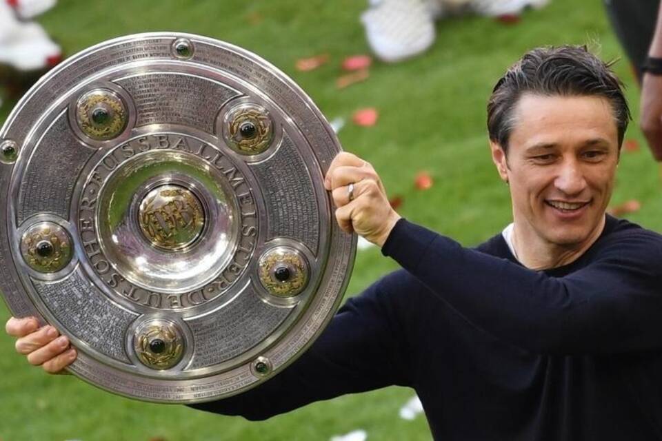 Niko Kovac Niko Kovac