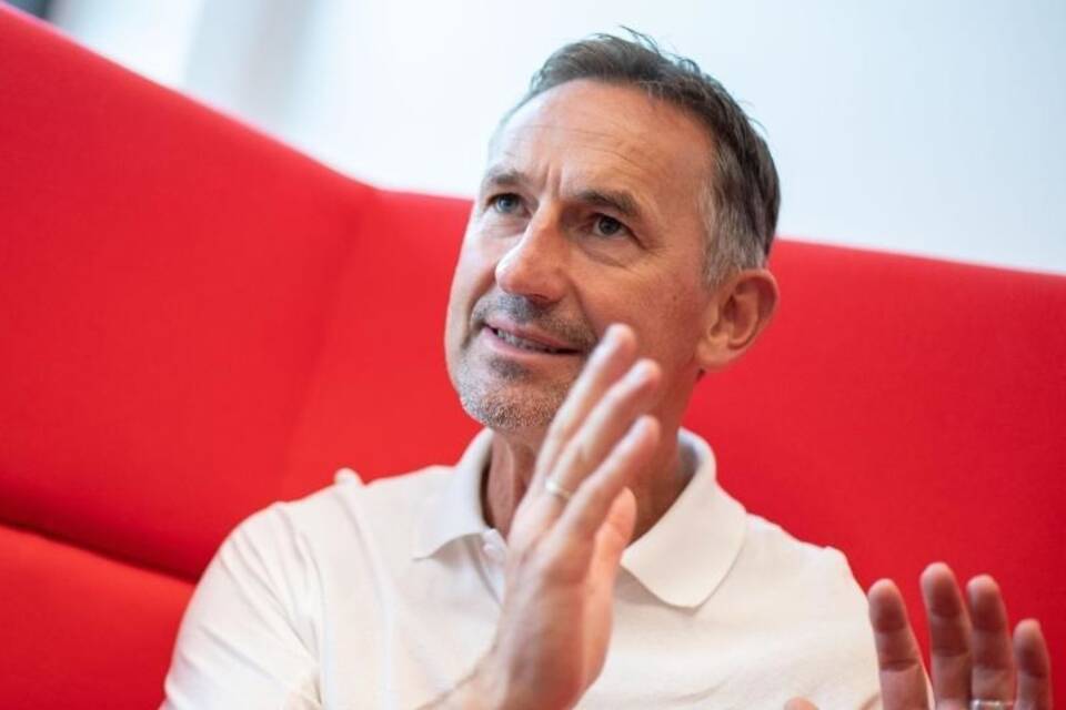 Achim Beierlorzer Achim Beierlorzer