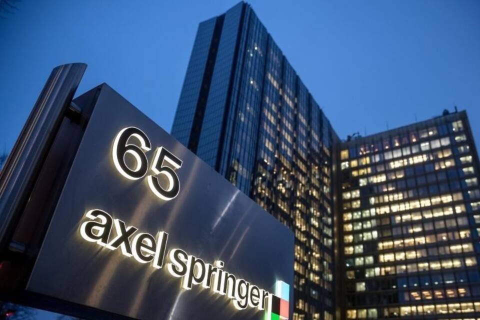 Axel Springer SE Axel Springer SE