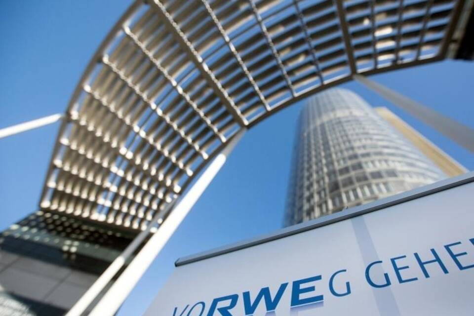 RWE - Quartalszahlen