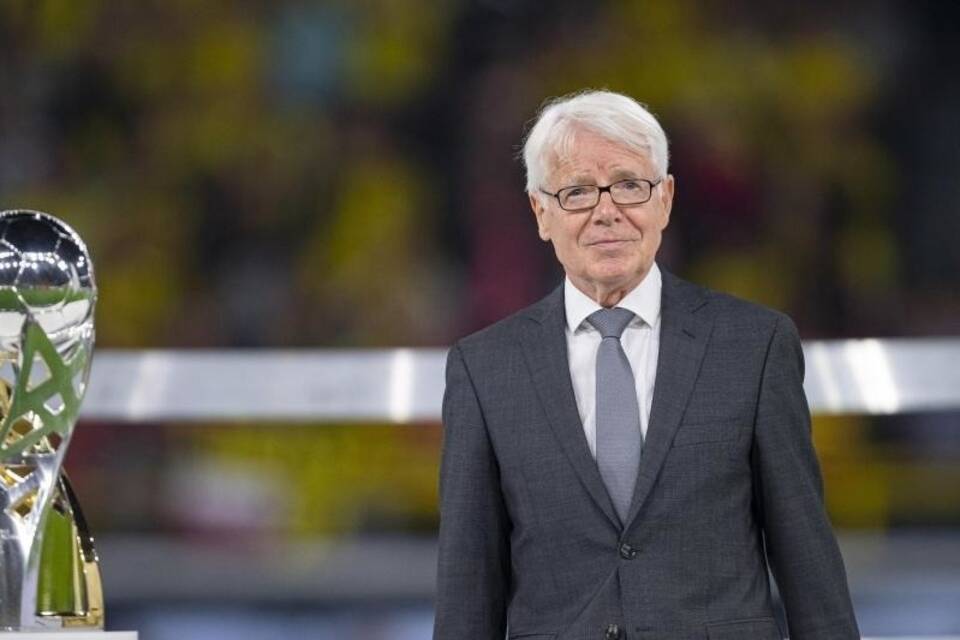 Reinhard Rauball Reinhard Rauball